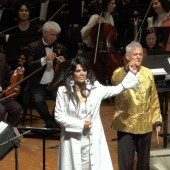 WIth Yasmin Levy and Jerusalem symphony