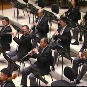 Concerto for Pipa - Liu / Yaron Gottfried / China Philharmonic orchestra .wmv