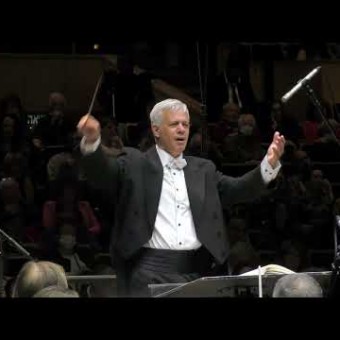 Debussy -Nocturnes- fetes / Yaron Gottfried / Haifa symphony orchestra